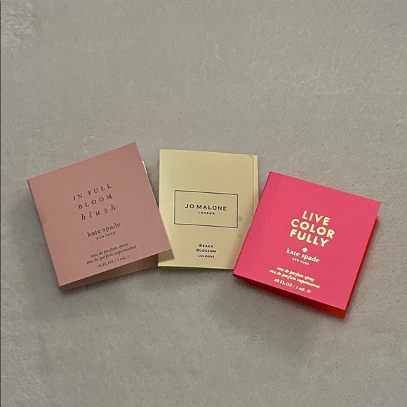 Kate Spade and Jo Malone Fragrance Set (E),New Products : American Fashion Style Bags On Sale
